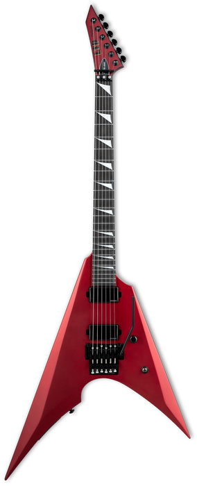 ESP LTD Deluxe Arrow-1000 Electric Guitar - Candy Apple Red