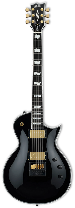 ESP E-II ECLIPSE Full Thickness Evertune, Black