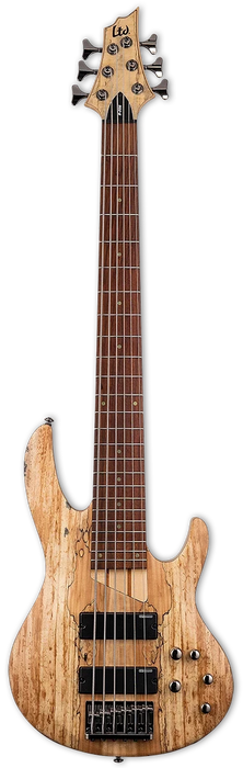 ESP LTD B-206SM, Natural Satin