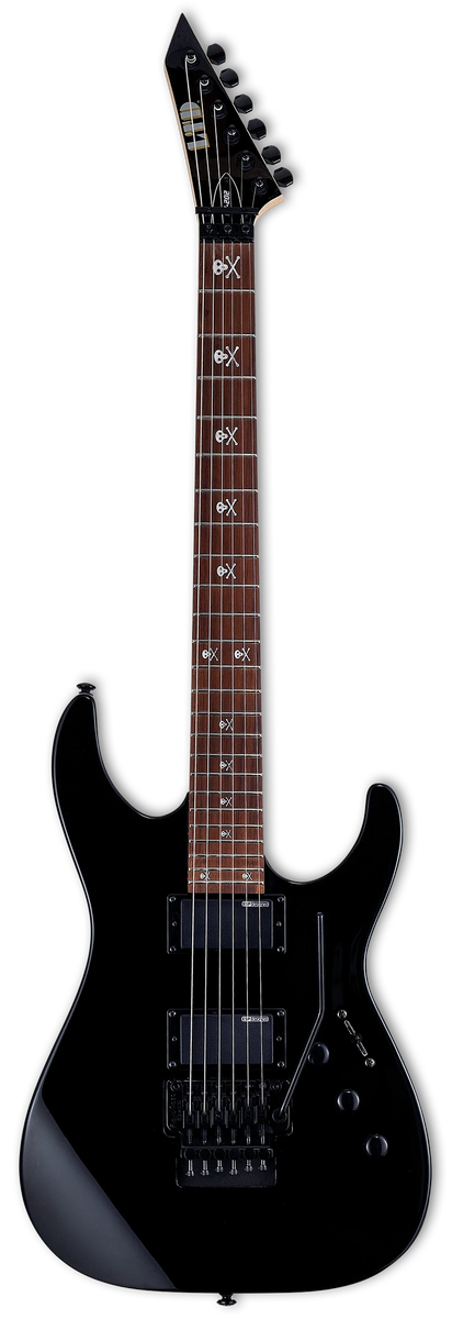 ESP LTD KH-202 Kirk Hammett, Black for Sale in Canada | Zedem