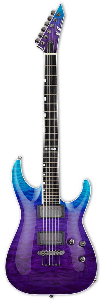 ESP E-II Horizon NT-II - Blue Purple Gradation for Sale in Canada
