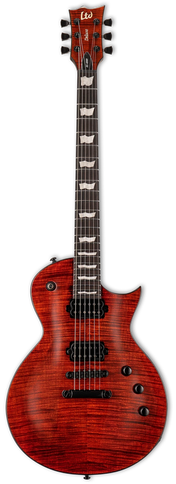 ESP LTD EC-1001 FM, Tiger Eye