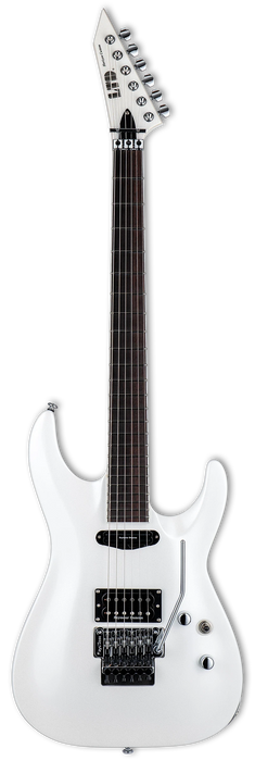 ESP LTD HORIZON CTM '87, Pearl White