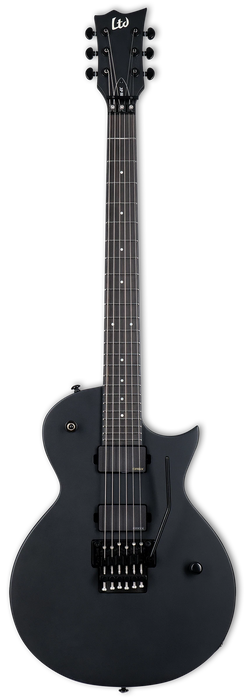 ESP LTD MK-EC FR Millie Petrozza, Black Satin