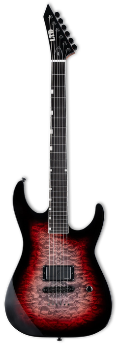 ESP LTD Josh Middleton JM-I Signature Electric Guitar - Deep Blood Moon