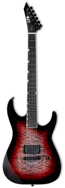ESP LTD Josh Middleton JM-I Signature Electric Guitar - Deep Blood ESP LTD Josh Middleton JM-I Signature Electric Guitar - Deep Blood
