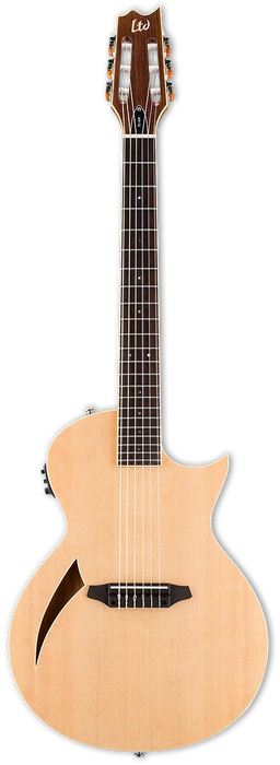 ESP LTD TL-6N, Natural