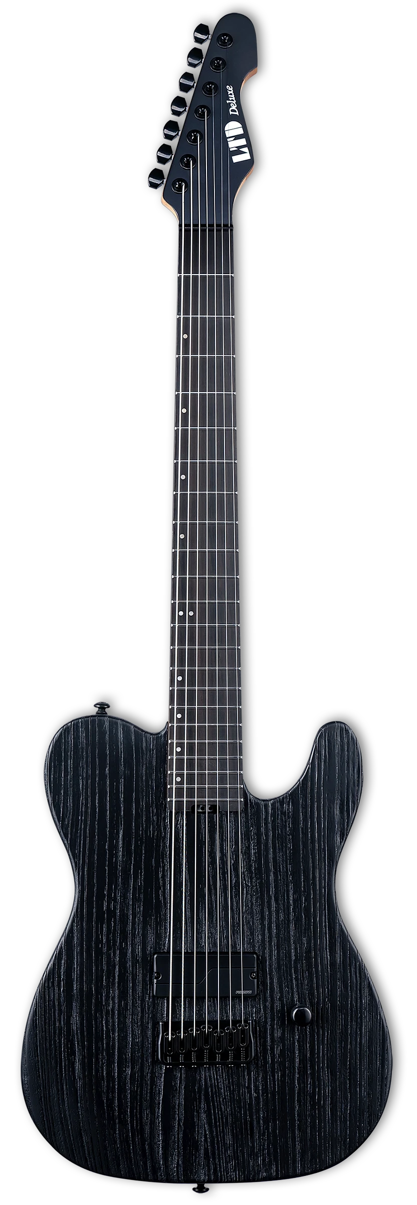 EP Bst TA.effects　MATT BLACK ESP LTD XJ-1HT Electric Guitar | zZounds