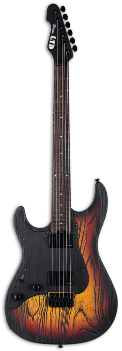 ESP LTD SN-1000 HT Left-handed, Fire Blast