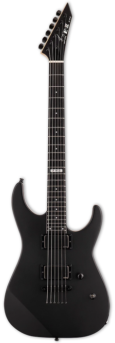 ESP E-II Jeff Ling JL-1 M-II NT, Black Satin