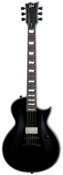 ESP LTD EC-201 Electric Guitar, Black Satin
