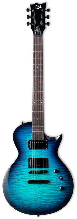 ESP LTD EC-200DX, Blue Burst