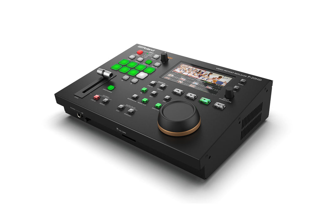 Roland P-20HD Video Instant Replayer