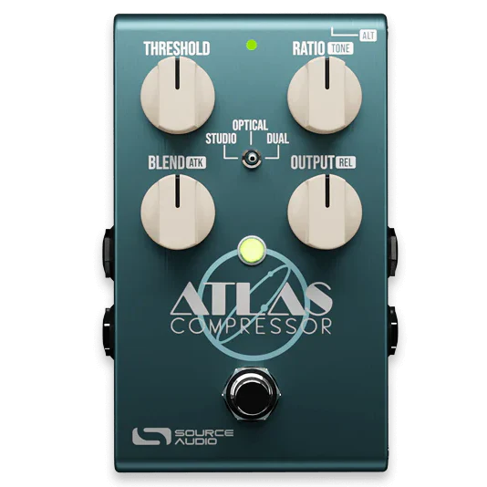 Source Audio SA252 Atlas Compressor