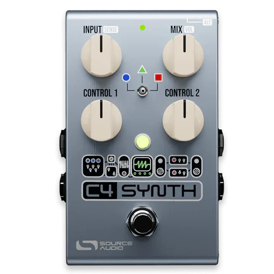 Source Audio SA249 One Series C4 Synth