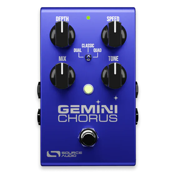 Source Audio SA242 One Series Gemini Chorus