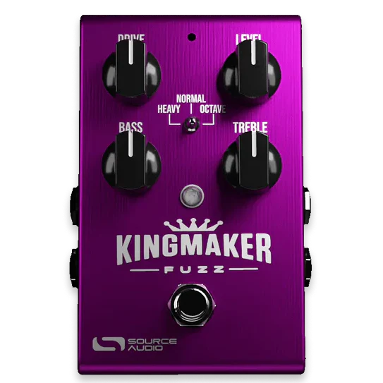 Source Audio SA245 One Series Kingmaker Fuzz