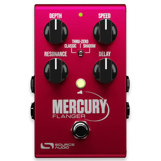Source Audio SA240 One Series Mercury Flanger
