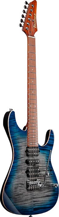 Ibanez AZ2407F Prestige Electric Guitar - Sodalite