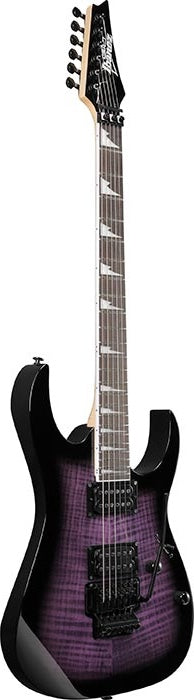 Ibanez GRG320FA Gio - Transparent Violet Sunburst