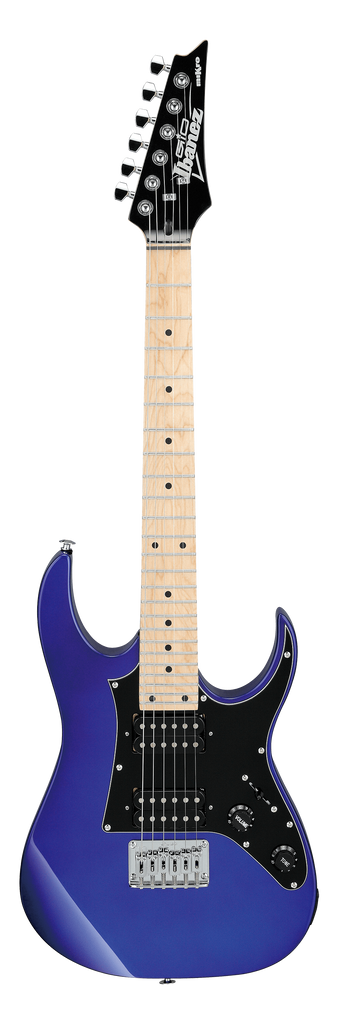 Ibanez GRGM21M GIO RG miKro Short Scale Electric Guitar - Jewel