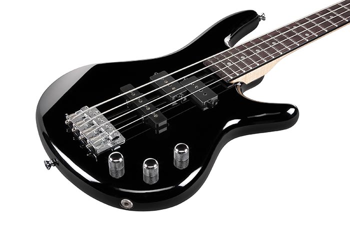Ibanez GSRM20 Gio Bass Left Handed - Black