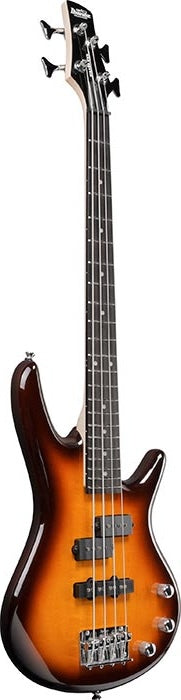 Ibanez GIO SR MIKRO 4-String Bass - Brown Sunburst HG
