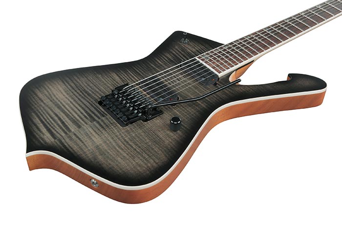 Ibanez ICWH727 Wes Hauch Signature 7-String Electric Guitar w/Case