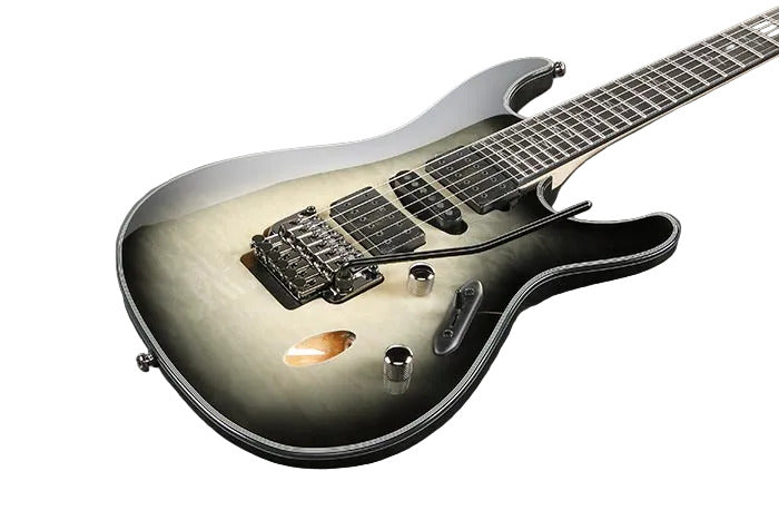 Ibanez JIVA10 Nita Strauss Signature Electric Guitar, Deep Space Blonde
