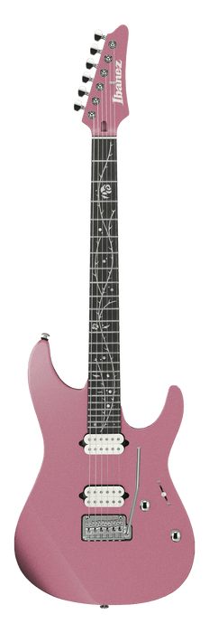 Ibanez Tim Henson TOD10 W/Bag - Metallic Mauve