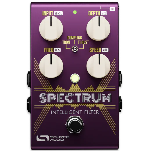 Source Audio SA248 One Series Spectrum Intelligent Filter