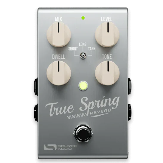 Source Audio SA247 One Series True Spring Reverb