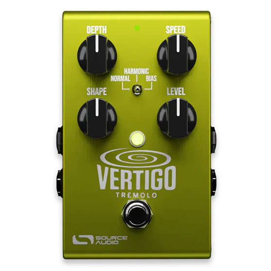 Source Audio SA243 One Series Vertigo Tremolo
