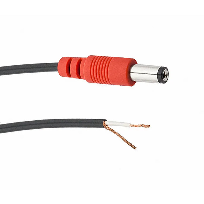 Voodoo Lab 2.5mm (Red) Straight Connector w/ 36in AC Cable