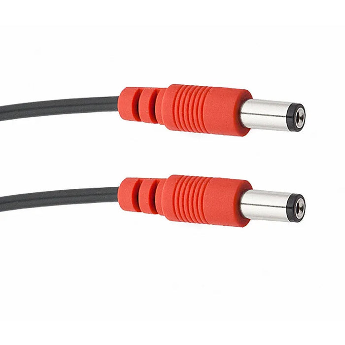 Voodoo Lab 2.5mm Straight Connector w/ 18in AC Cable