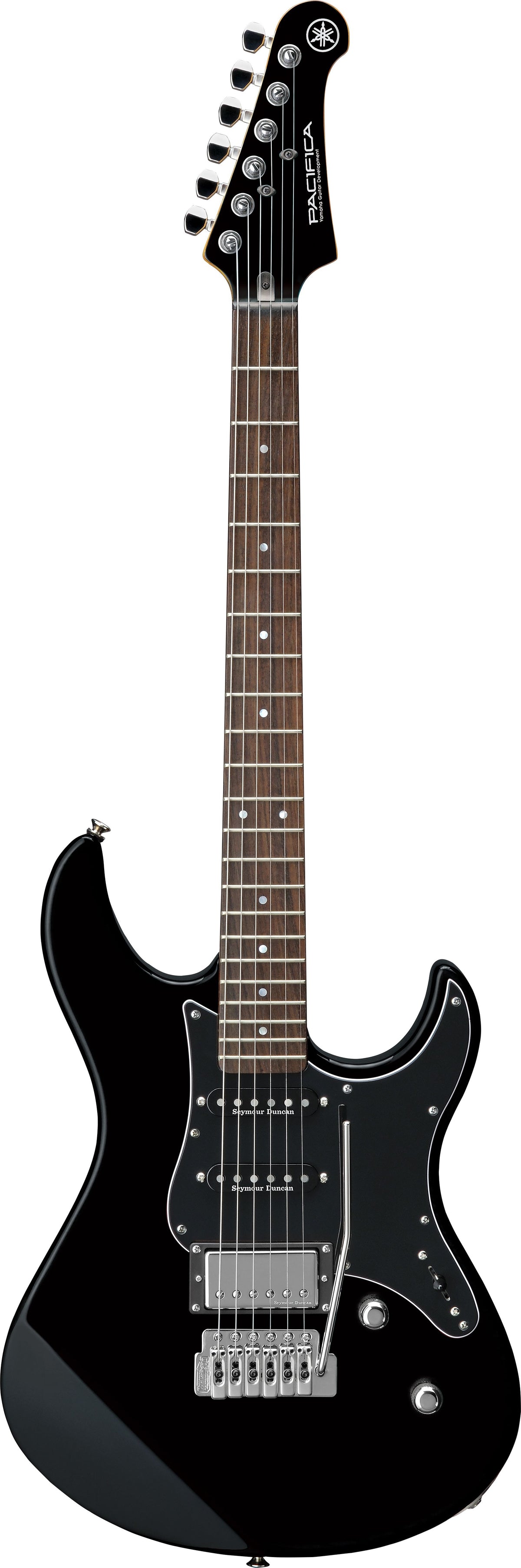Yamaha Pacifica PAC612VIIFM - Translucent Black for Sale in Canada