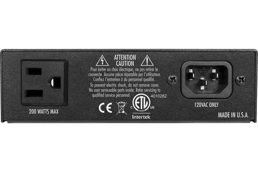 Voodoo Lab Pedal Power 2 PLUS Isolated Power Supply