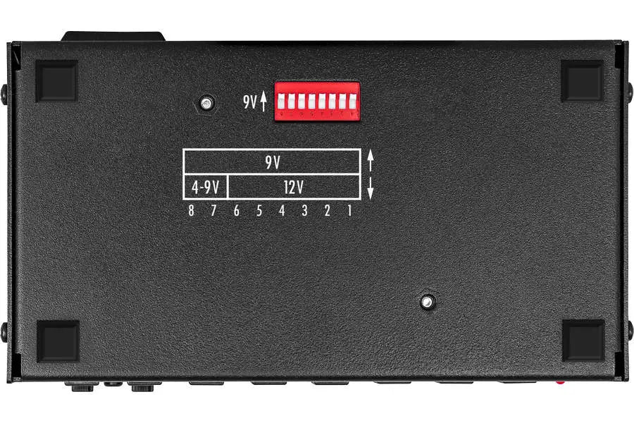 Voodoo Lab Pedal Power 2 PLUS Isolated Power Supply