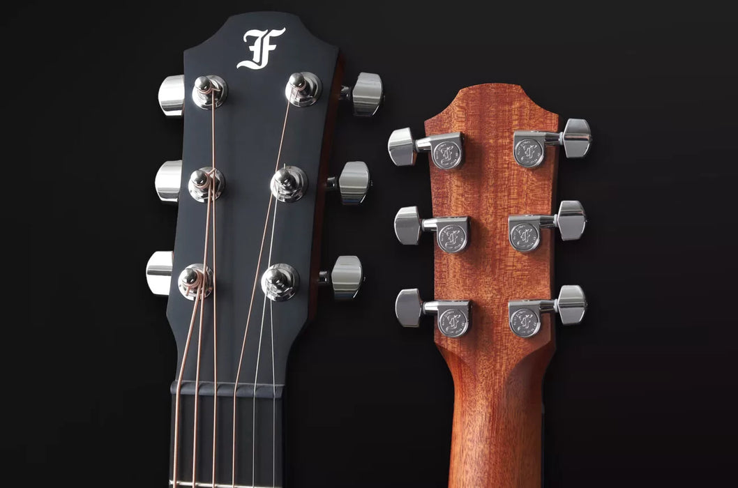 Furch Pioneer-EM Short Scale Guitar w/ Gigbag w/ LR Baggs EAS-VTC w/ CNR Active