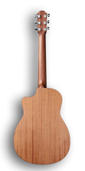 Furch Pioneer-EM Short Scale Guitar w/Gigbag