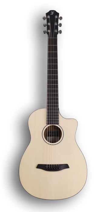 Furch Pioneer-EM Short Scale Guitar w/Gigbag