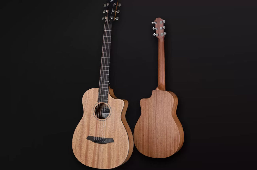 Furch Pioneer-MM a Pioneer Cutaway Acoustic Guitar w/Gigbag
