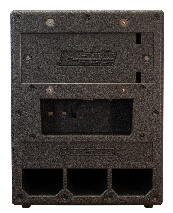 Markbass MB58R-CMD151P 300w 1x15" Combo, Markbass classic ceramic Speaker/Piezo Tweeter
