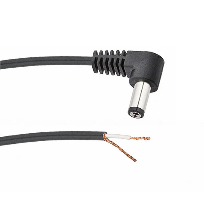 Voodoo Lab 2.1mm Right Angle Connector w/ 36in DC Cable