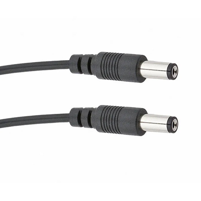 Voodoo Lab 2.1mm Straight Connector w/ 18in DC Cable