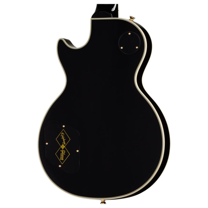 Epiphone Inspired by Gibson Custom Les Paul Custom, Sedona Burst