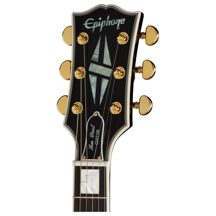 Epiphone Inspired by Gibson Custom Les Paul Custom, Sedona Burst