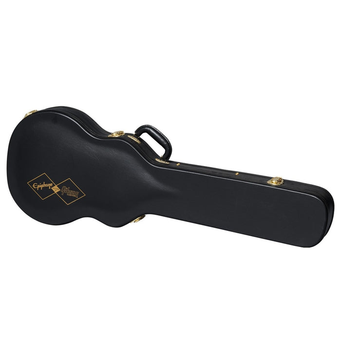Epiphone Inspired by Gibson Custom Les Paul Custom, Sedona Burst