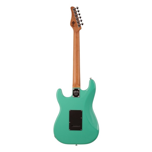 Schecter Nick Johnston Trad-HSS Atomic Green