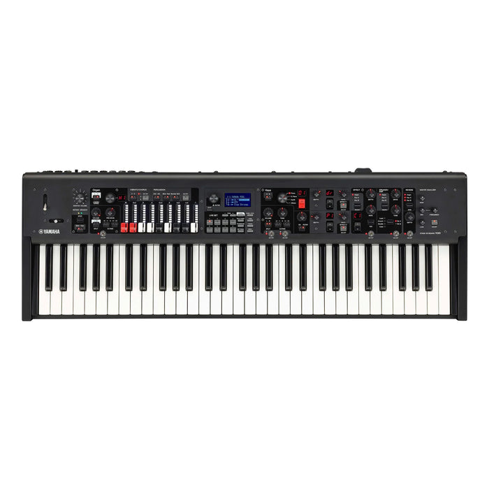 Yamaha Stage Keyboard 61-Key Semi-Weighted Waterfall - Demo